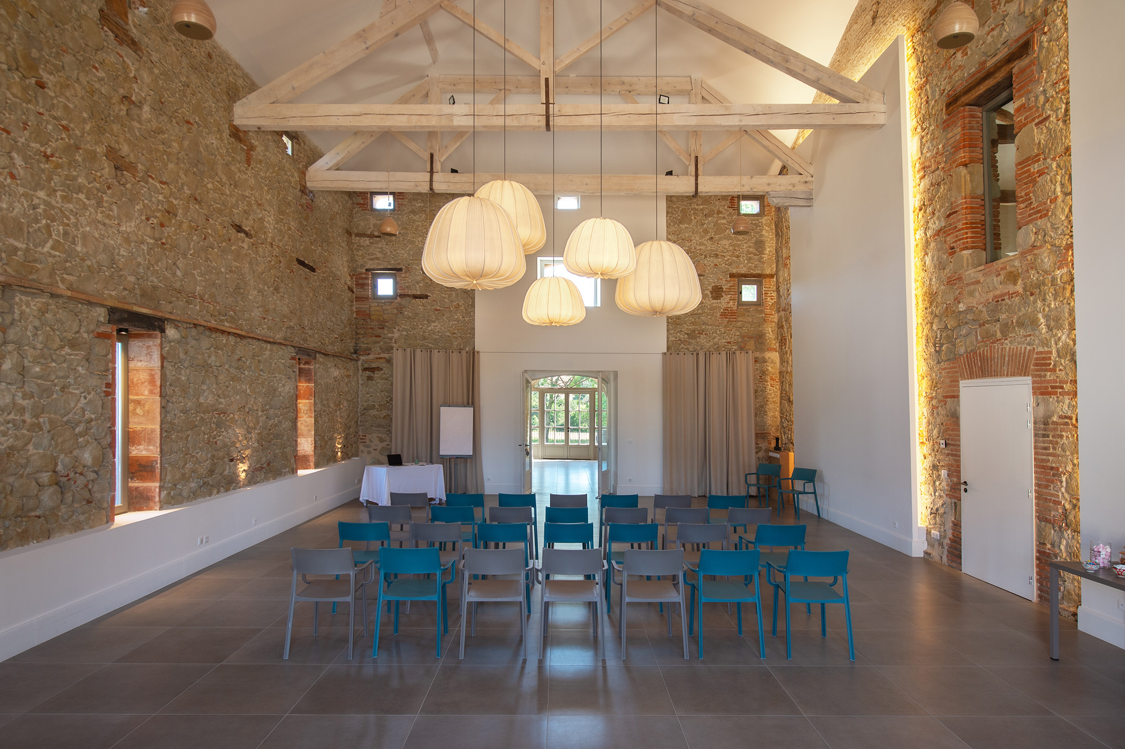 Halte en Cocagne – 15/16