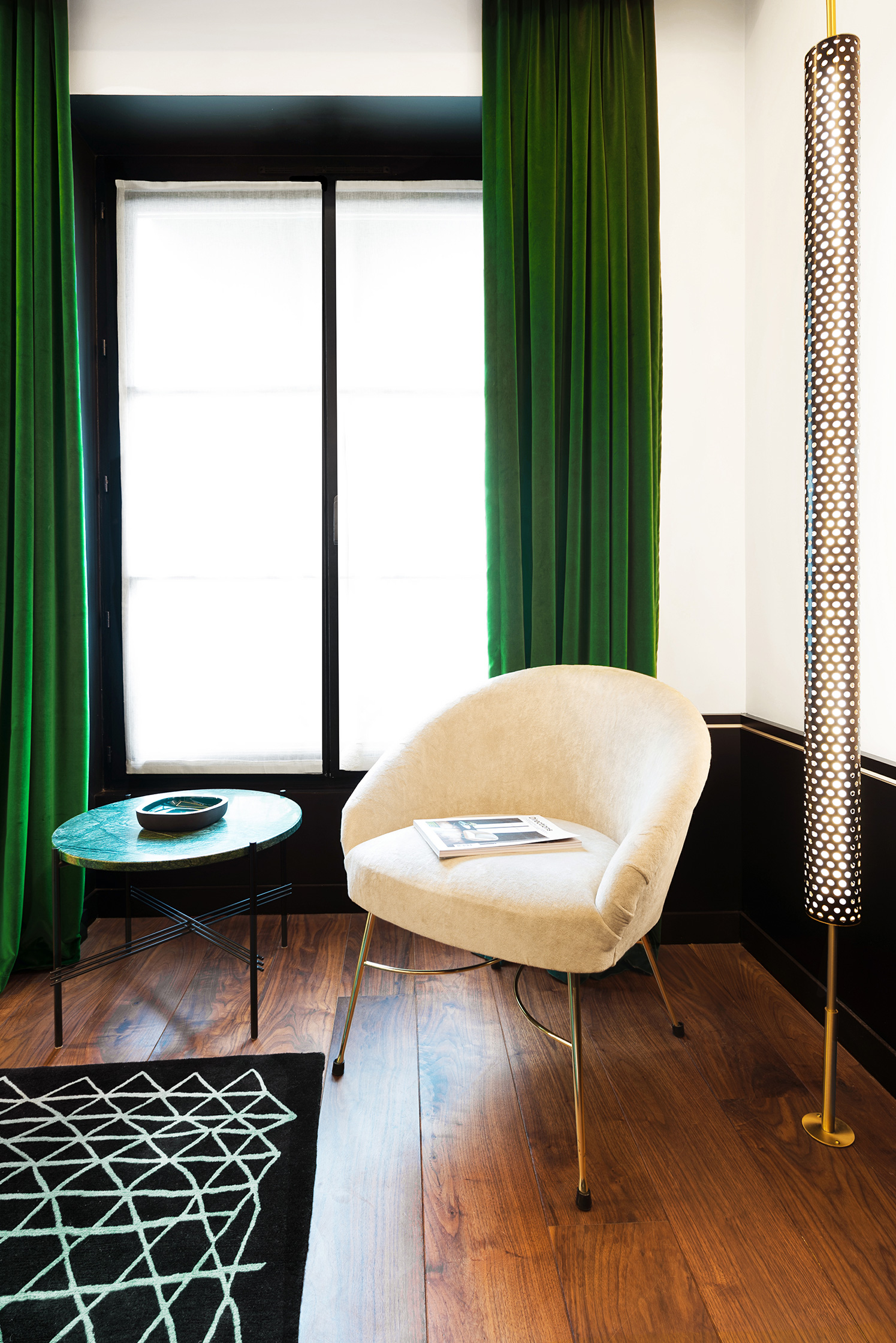 Hôtel Le Roch – 3/7