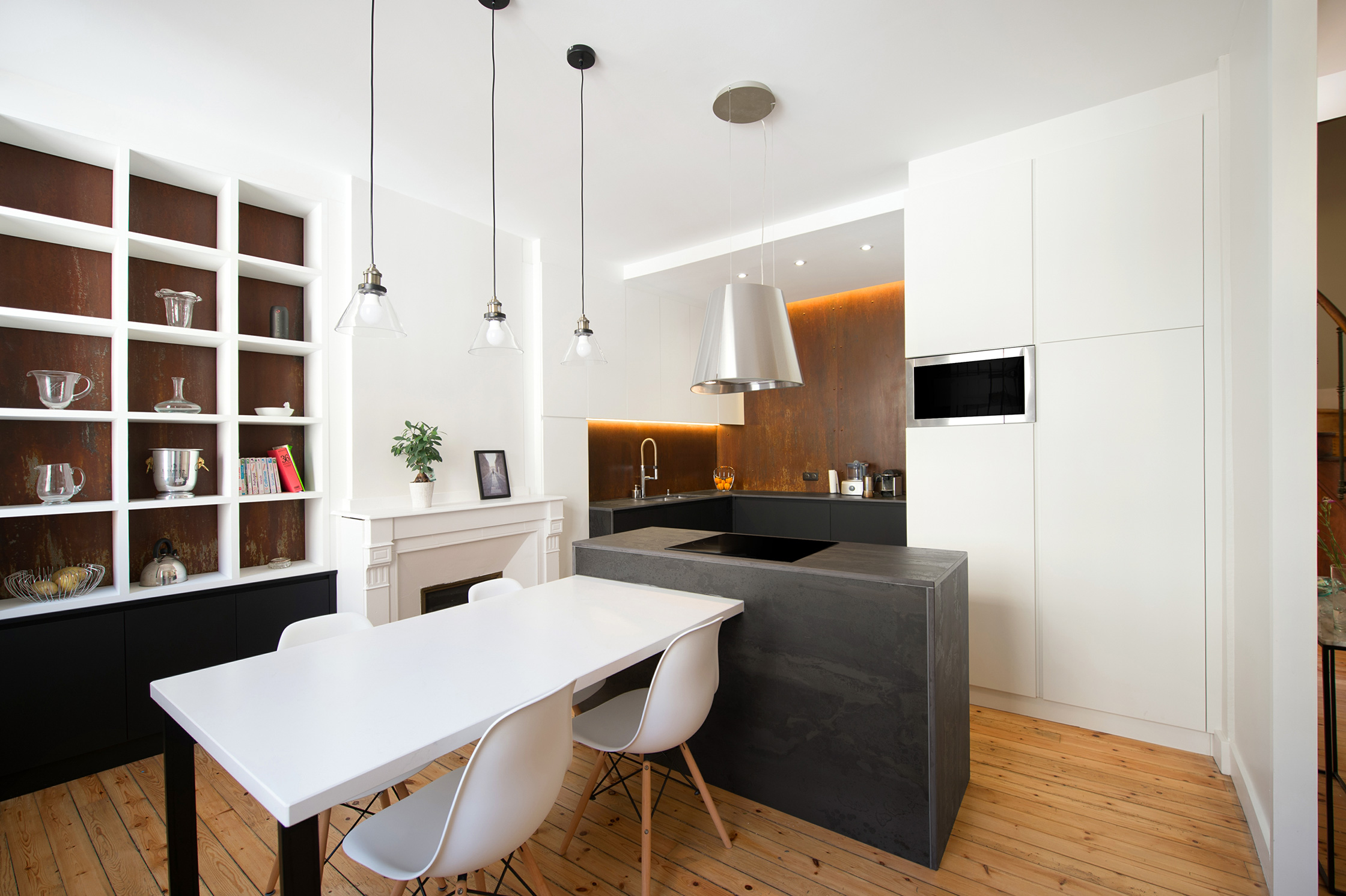 Maison à St-Sernin – 3/5