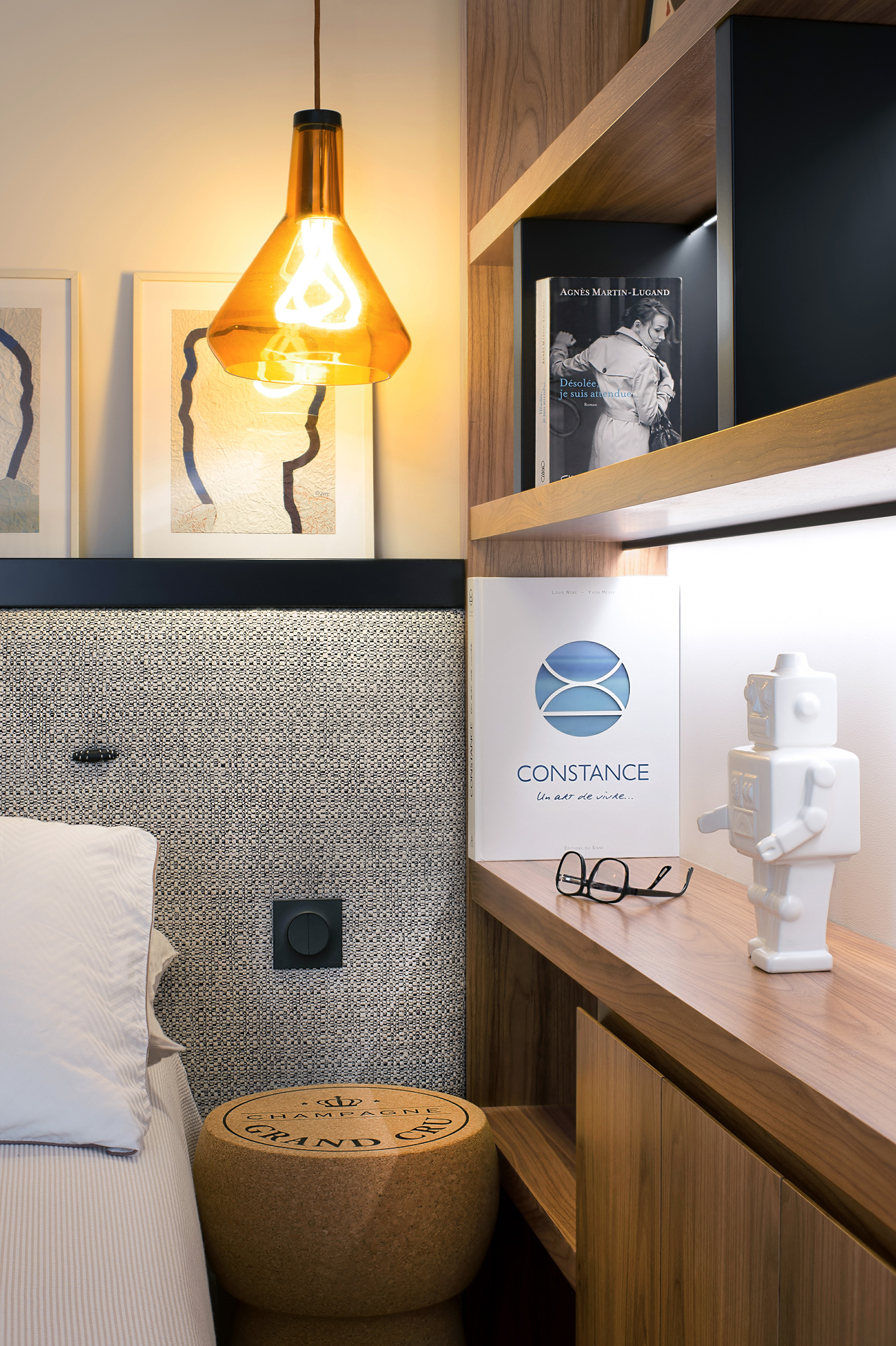 Un Studio à Paris – 3/8