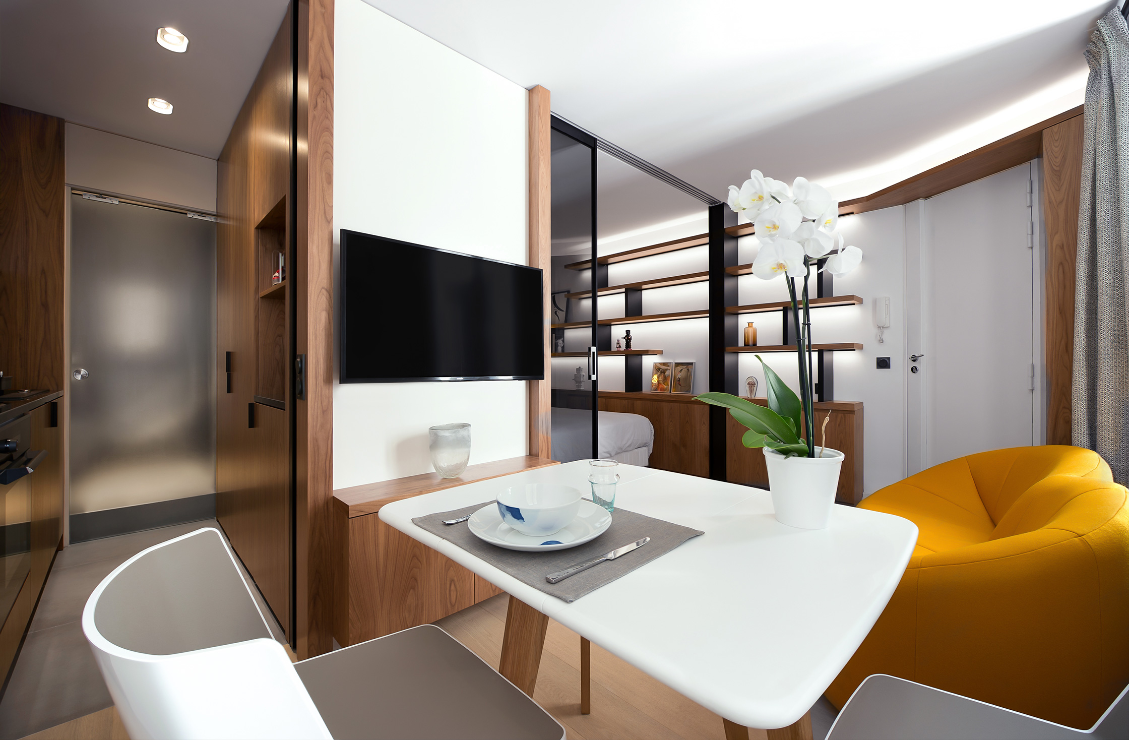 Un Studio à Paris – 4/8