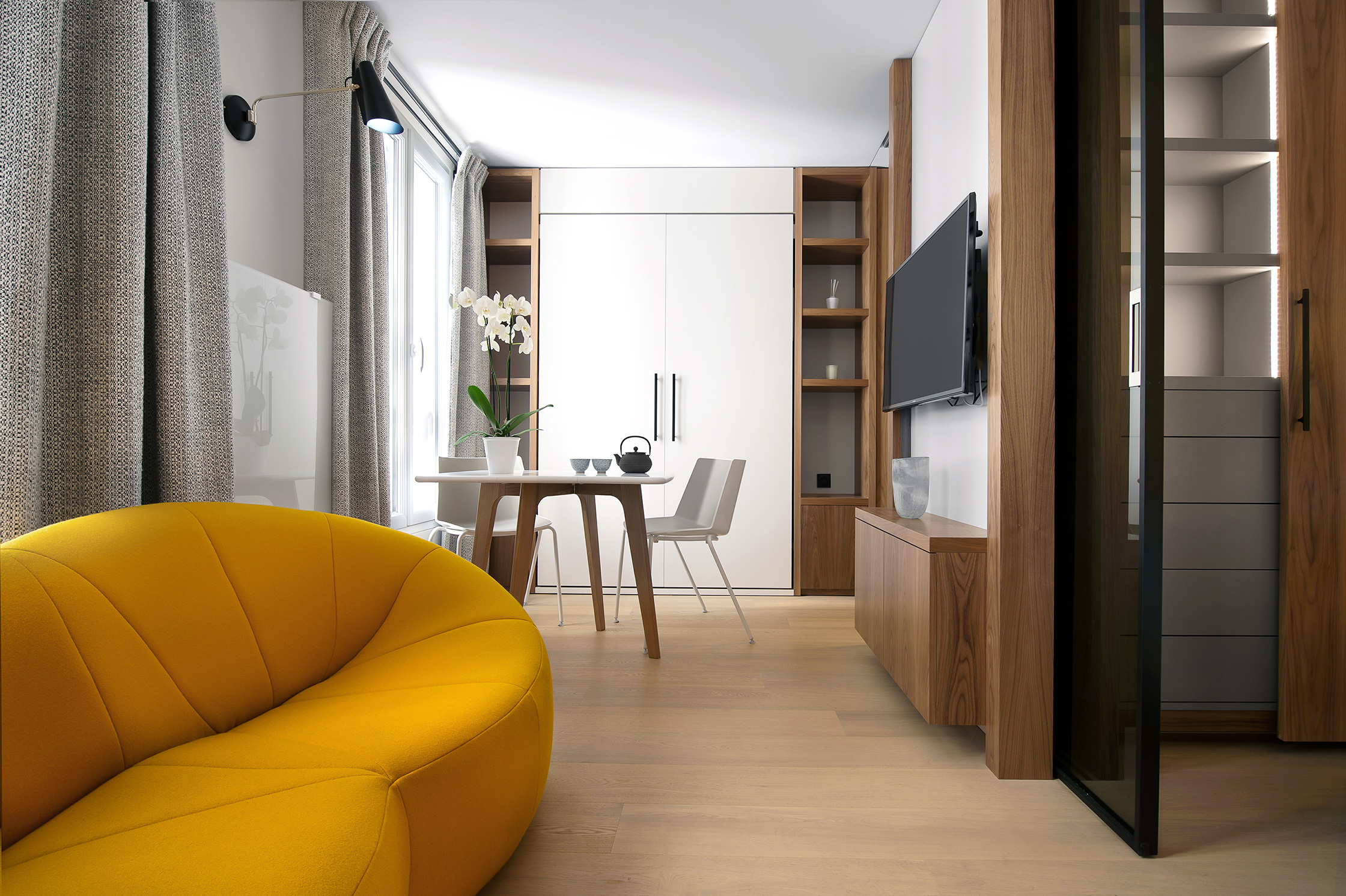 Un Studio à Paris – 5/8