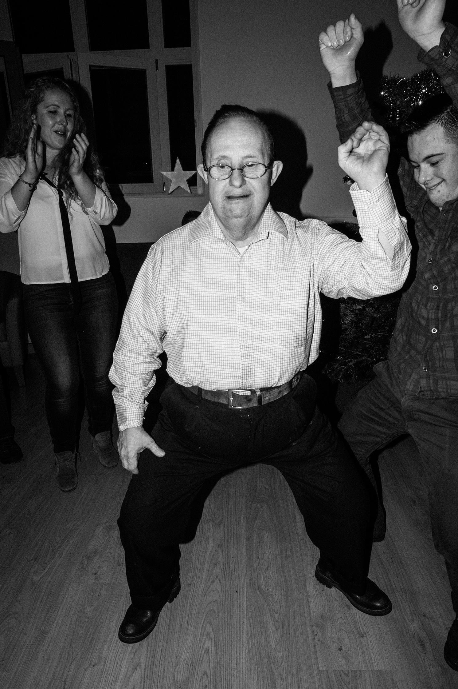 Handicap mental – 38/39